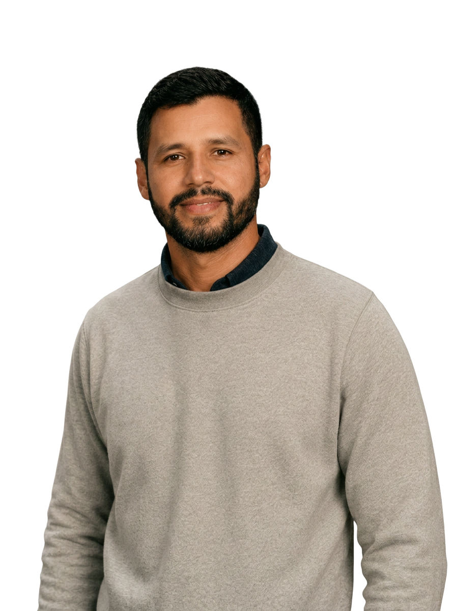 Gex Díaz, Founder, RetornaCapital